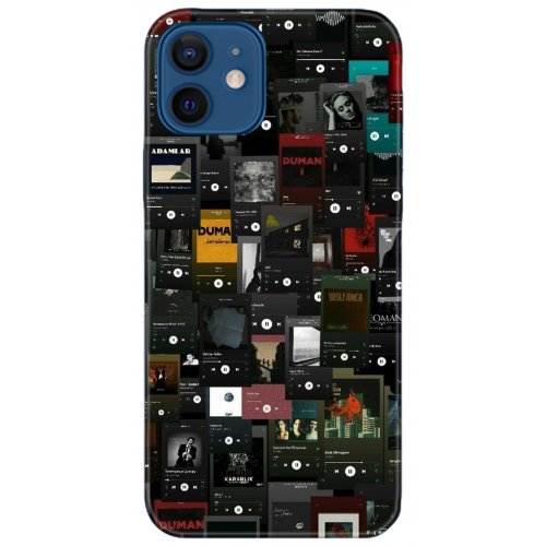 Kılıf HD Baskılı Kılıf - Followed Institution 5264