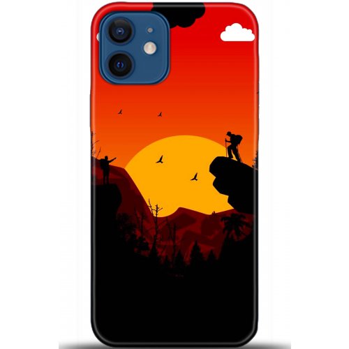 Kılıf HD Baskılı Kılıf - Followed Institution 5407