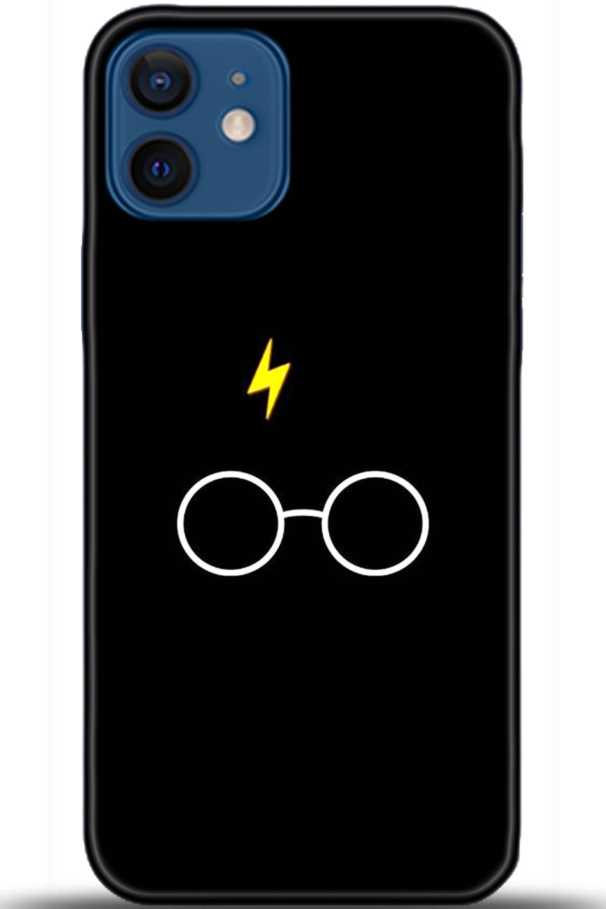 Apple iPhone 12 Mini Kılıf HD Baskılı Kılıf - Followed Institution 5550