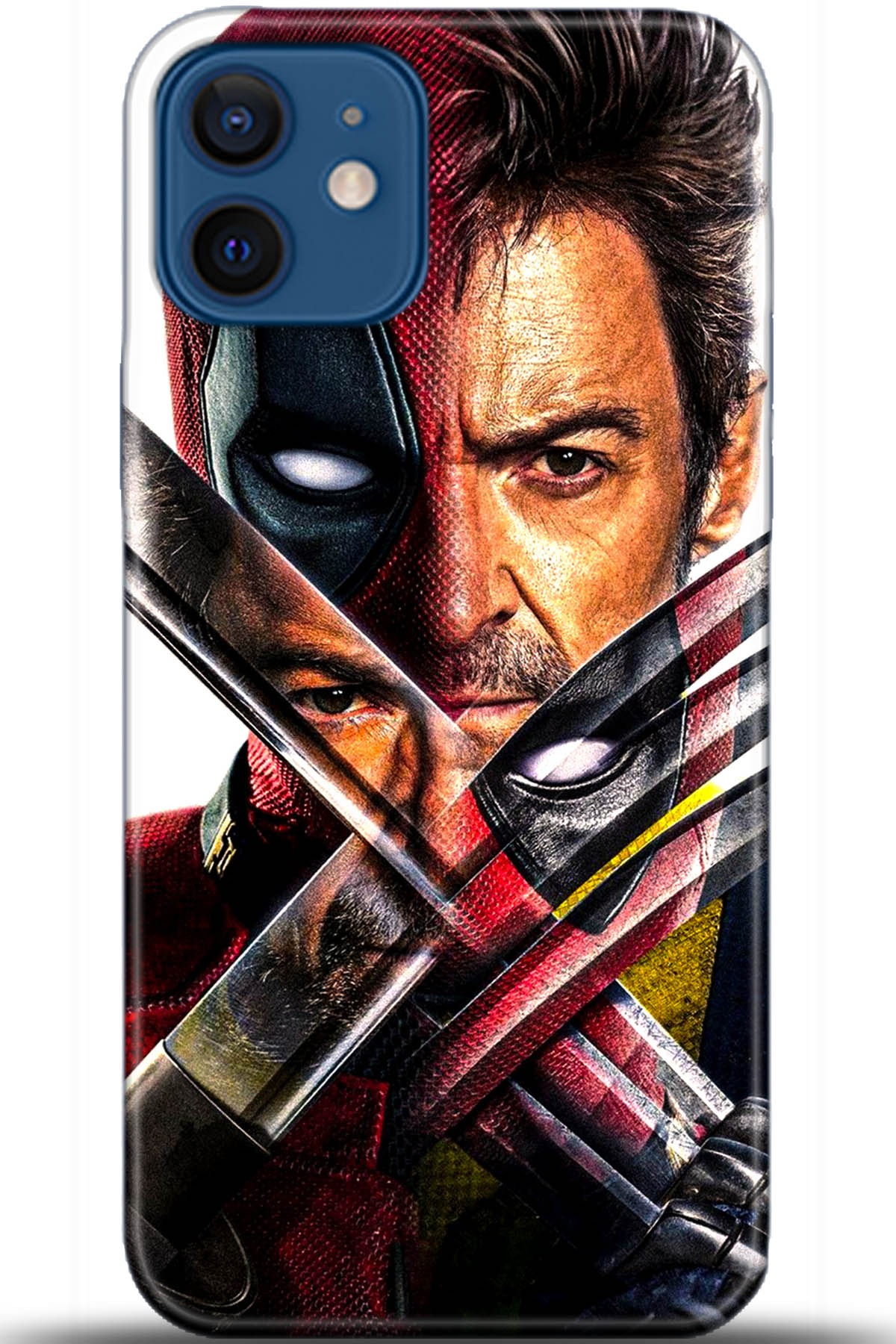 Apple iPhone 12 Mini Kılıf HD Baskılı Kılıf - Followed Institution 5671