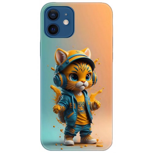 Uyumlu Kılıf HD Baskılı Kılıf - Followed Institution 5101