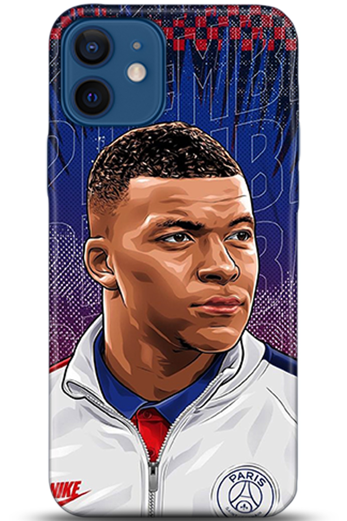 Apple iPhone 12 Mini Uyumlu Kılıf HD Baskılı Kılıf - Followed Institution 5327