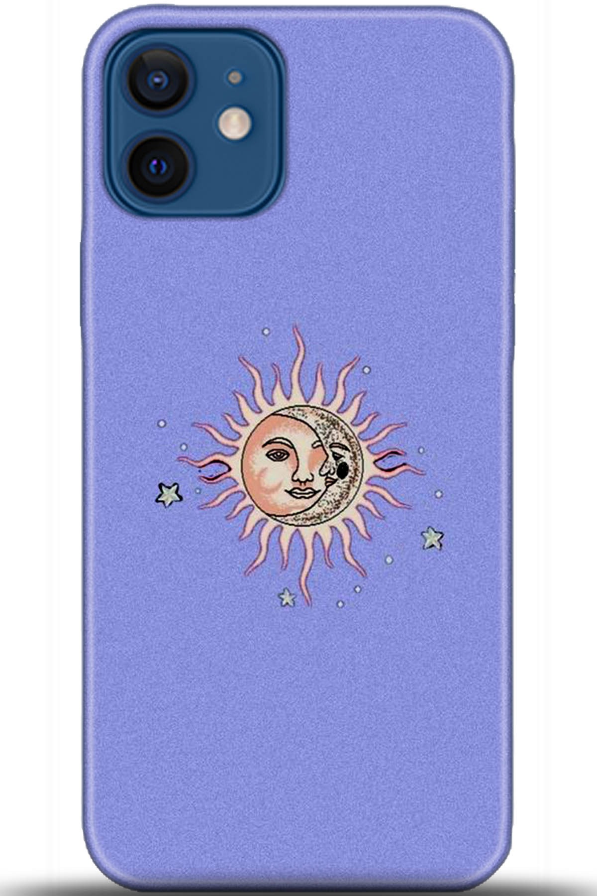 Apple iPhone 12 Mini Uyumlu Kılıf HD Baskılı Kılıf - Followed Institution 5473