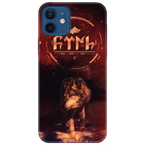 Kılıf HD Baskılı Kılıf - Followed Institution 5056