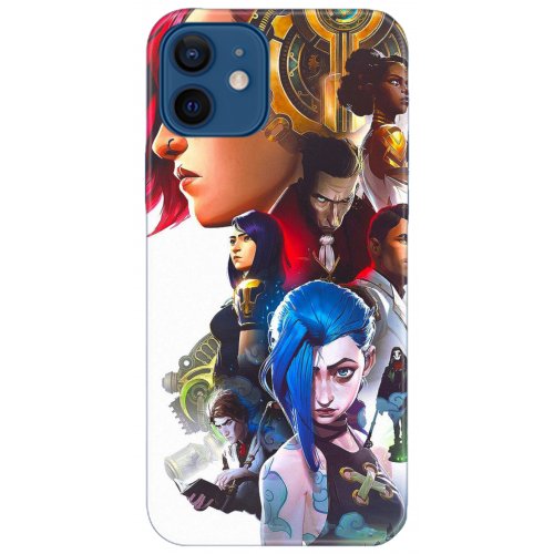 Kılıf HD Baskılı Kılıf - Followed Institution 5080