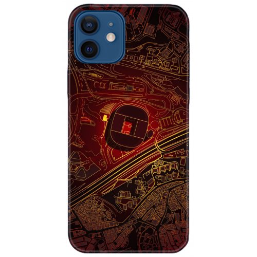 Kılıf HD Baskılı Kılıf - Followed Institution 5297