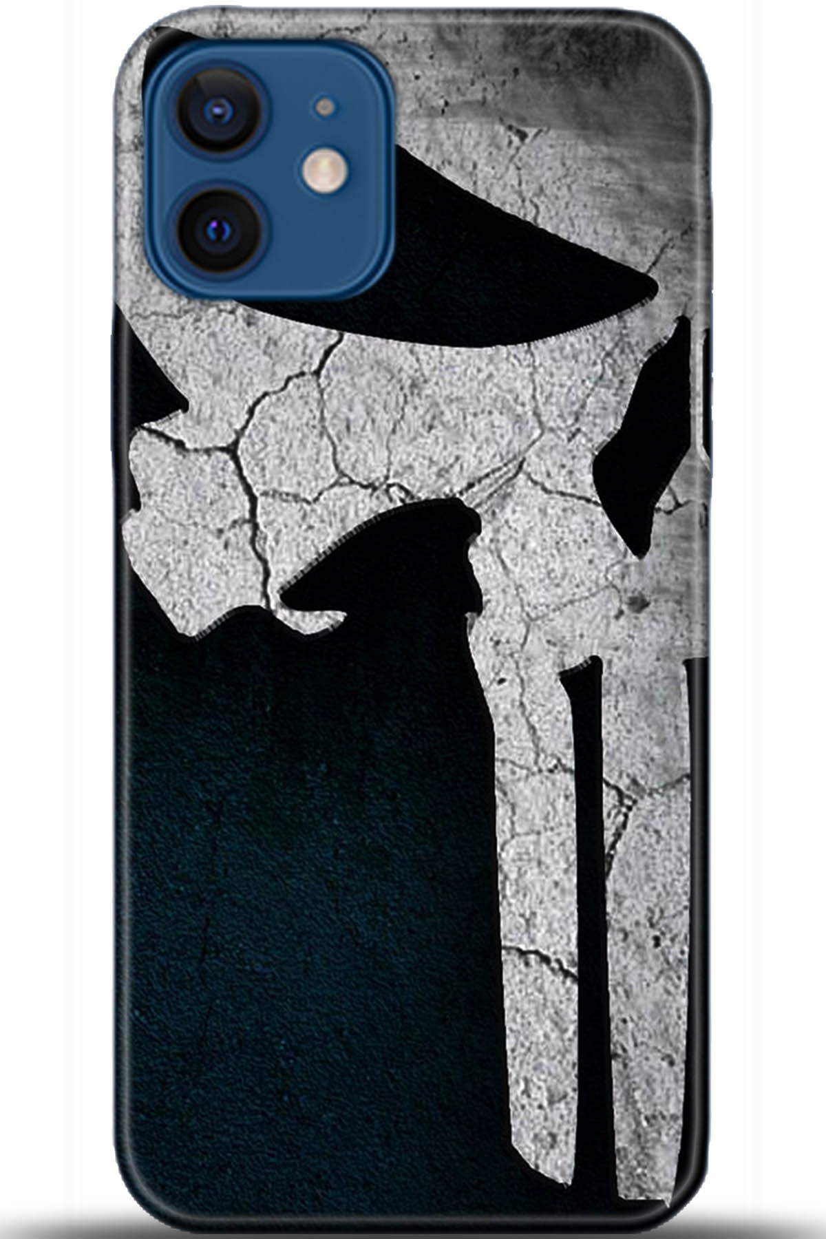 Apple iPhone 12 6.1inç Kılıf HD Baskılı Kılıf - Followed Institution 5457