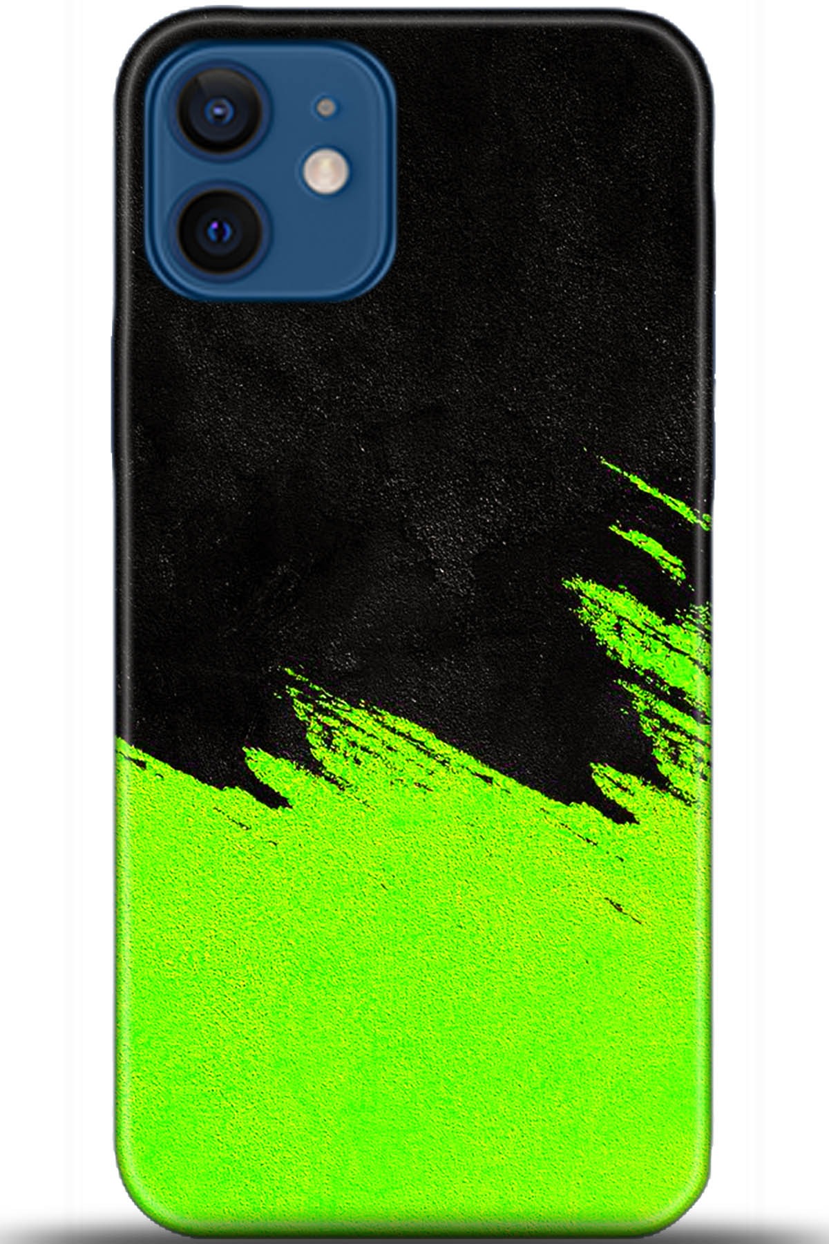 Apple iPhone 12 6.1inç Kılıf HD Baskılı Kılıf - Followed Institution 5506