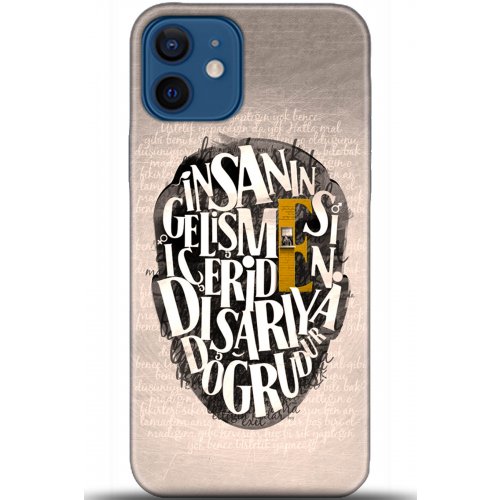 Kılıf HD Baskılı Kılıf - Followed Institution 5587