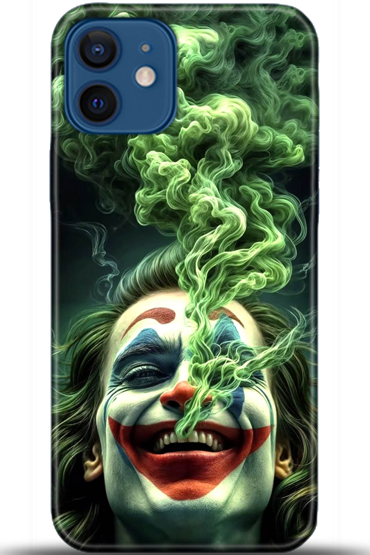 Apple iPhone 12 6.1inç Kılıf HD Baskılı Kılıf - Followed Institution 5698