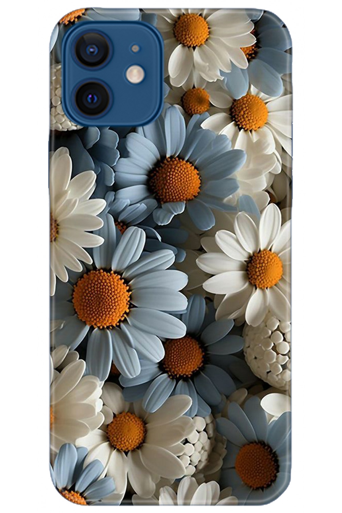 Apple iPhone 12 6.1inç Uyumlu Kılıf HD Baskılı Kılıf - Followed Institution 5208