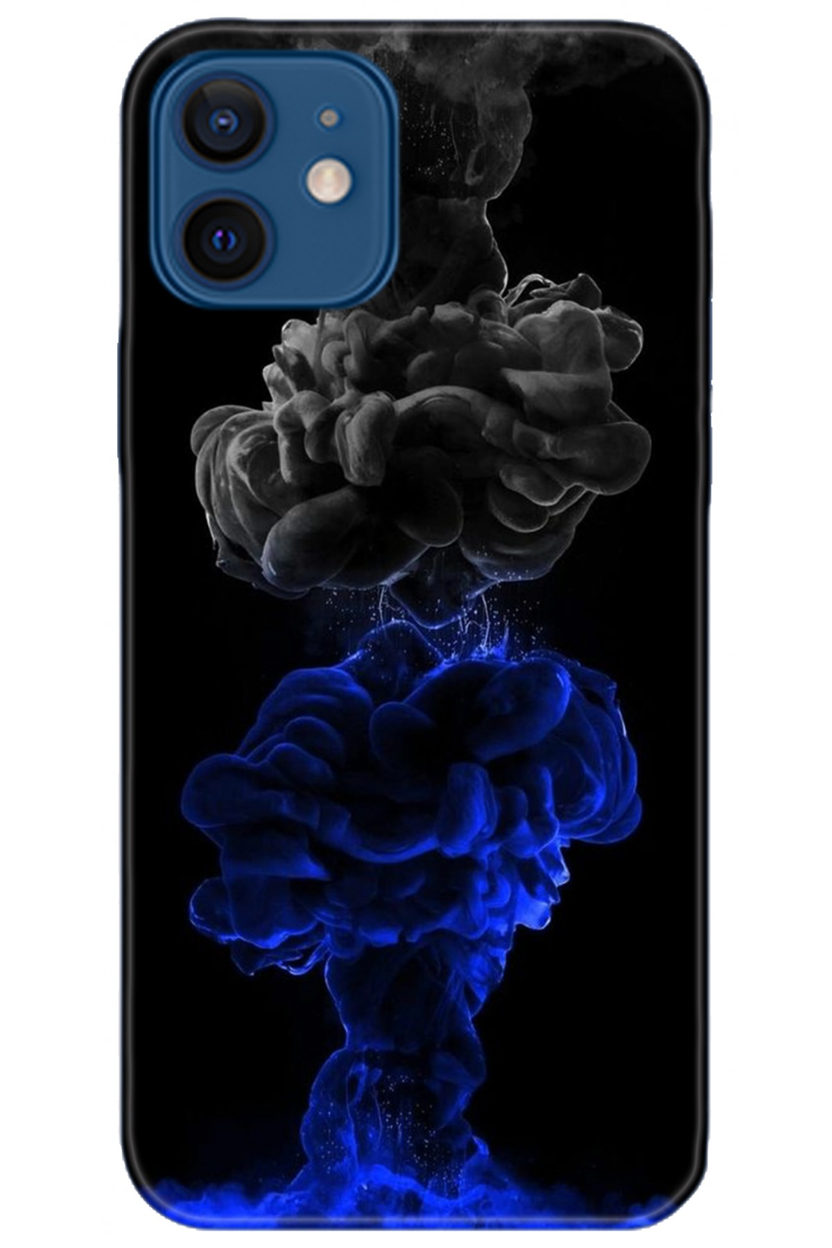 Apple iPhone 12 6.1inç Uyumlu Kılıf HD Baskılı Kılıf - Followed Institution 5240