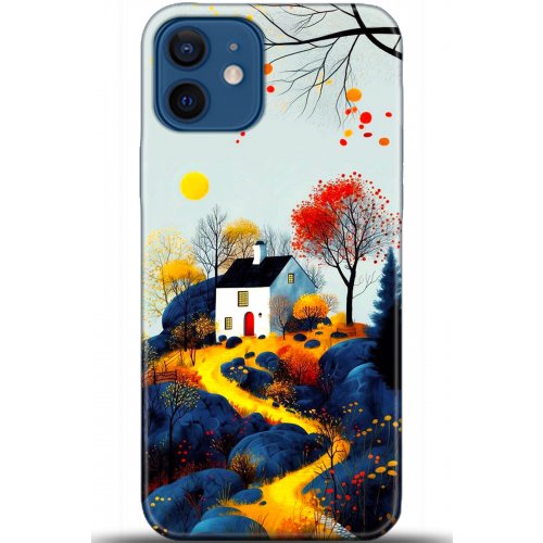 Uyumlu Kılıf HD Baskılı Kılıf - Followed Institution 5569