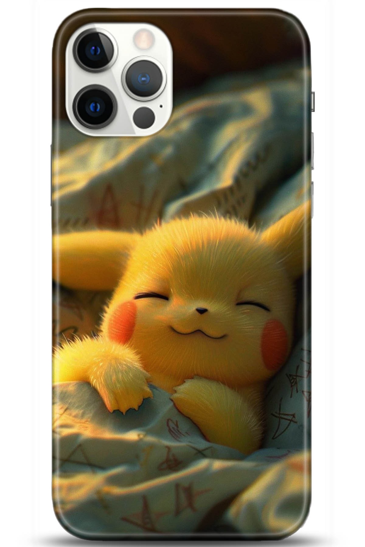 Apple iPhone 12 Pro 6.1inç Kılıf HD Baskılı Kılıf - Followed Institution 5029