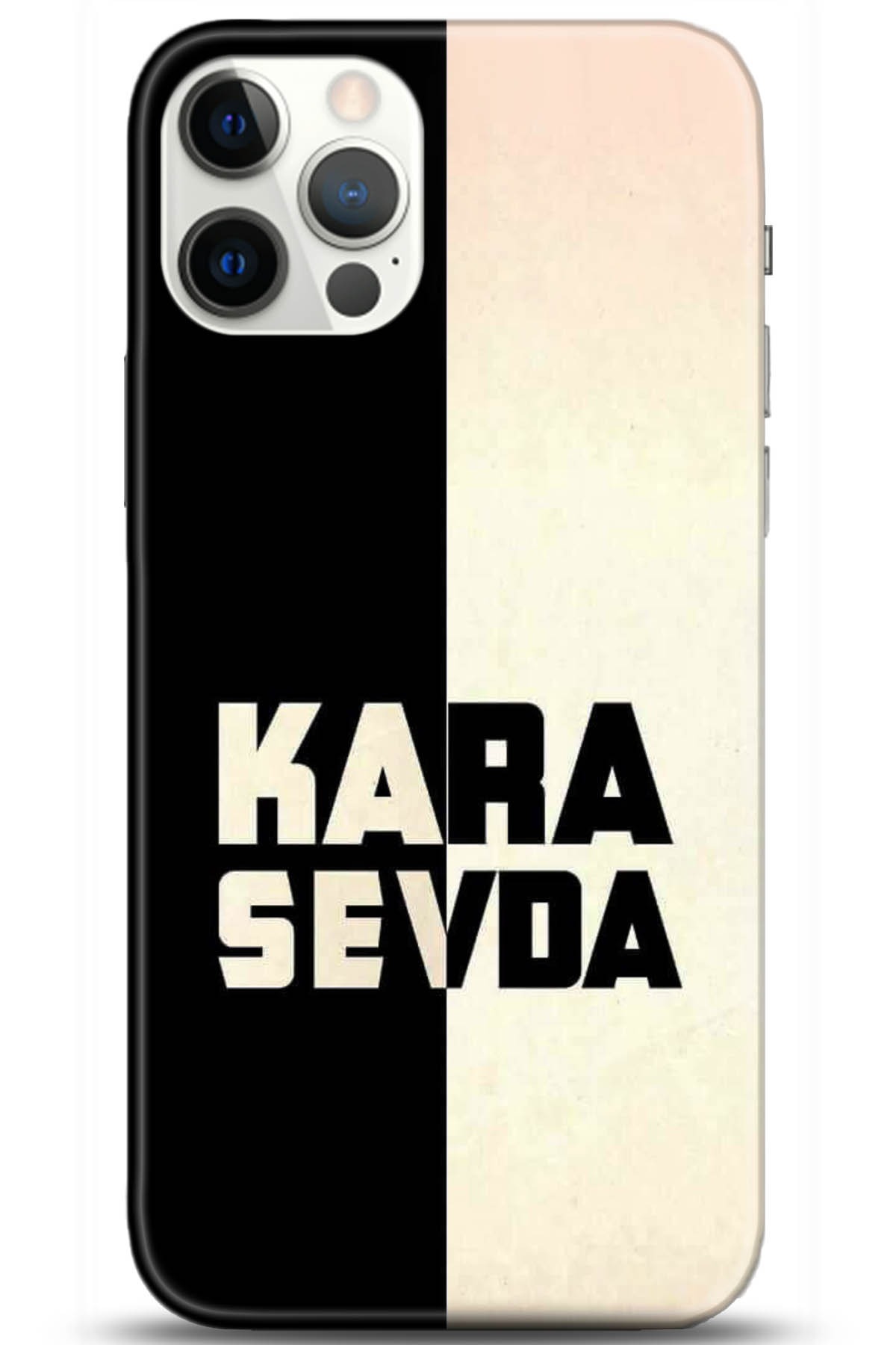 Apple iPhone 12 Pro 6.1inç Kılıf HD Baskılı Kılıf - Followed Institution 5095