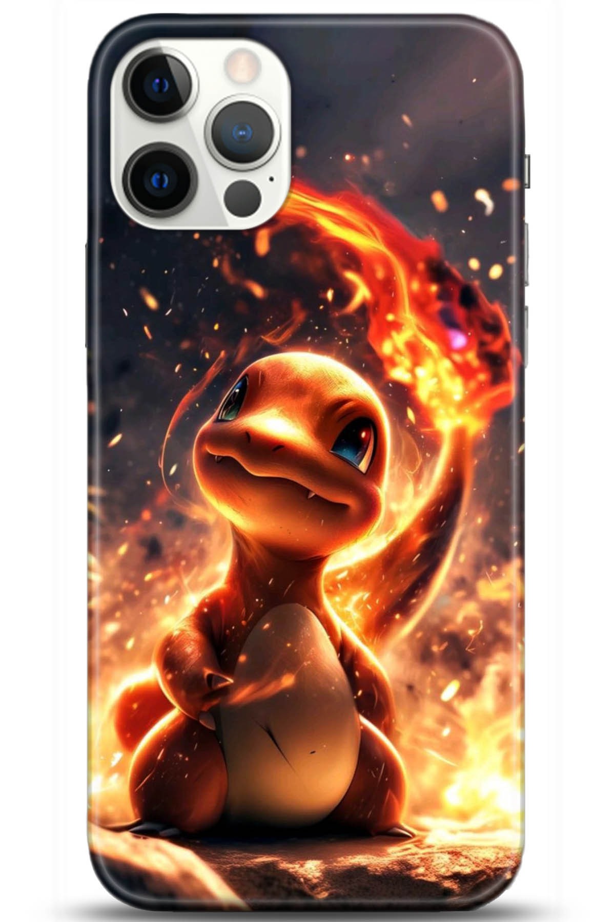 Apple iPhone 12 Pro 6.1inç Kılıf HD Baskılı Kılıf - Followed Institution 5120