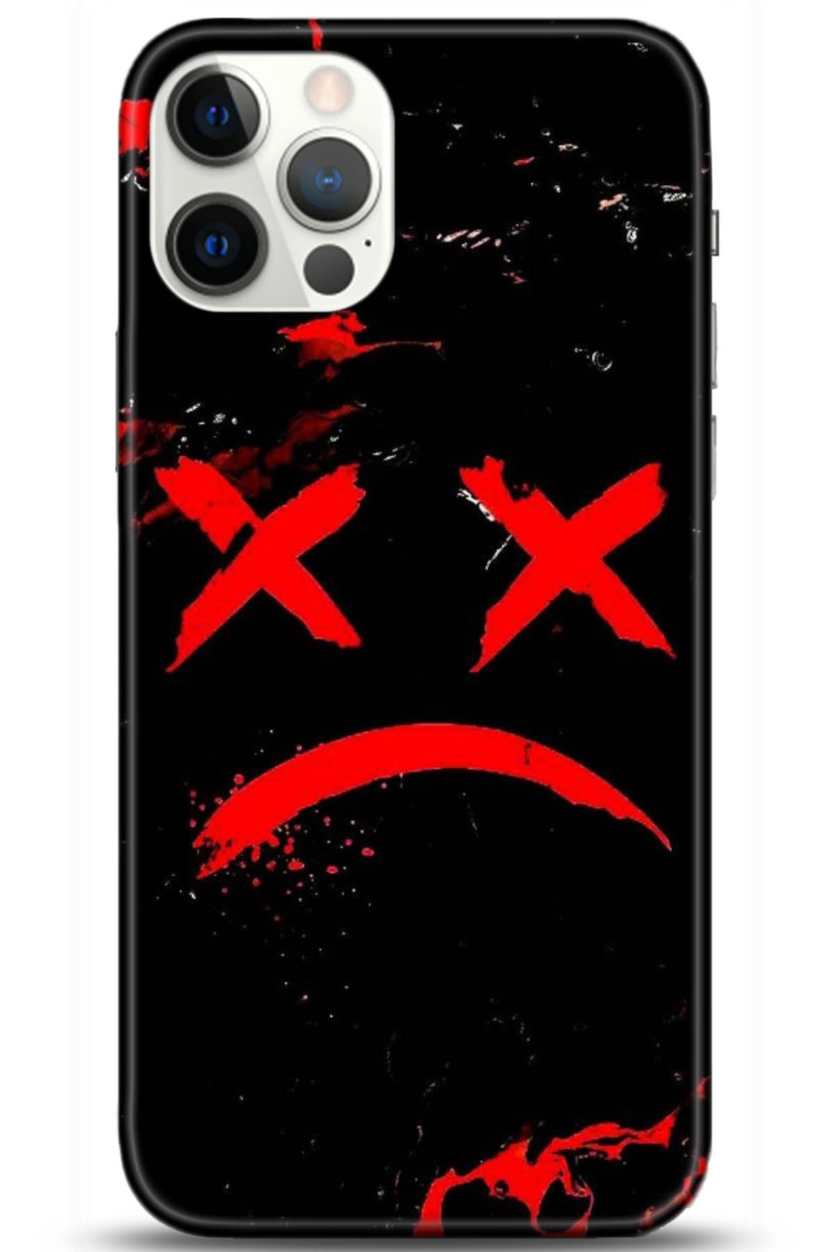 Apple iPhone 12 Pro 6.1inç Kılıf HD Baskılı Kılıf - Followed Institution 5139