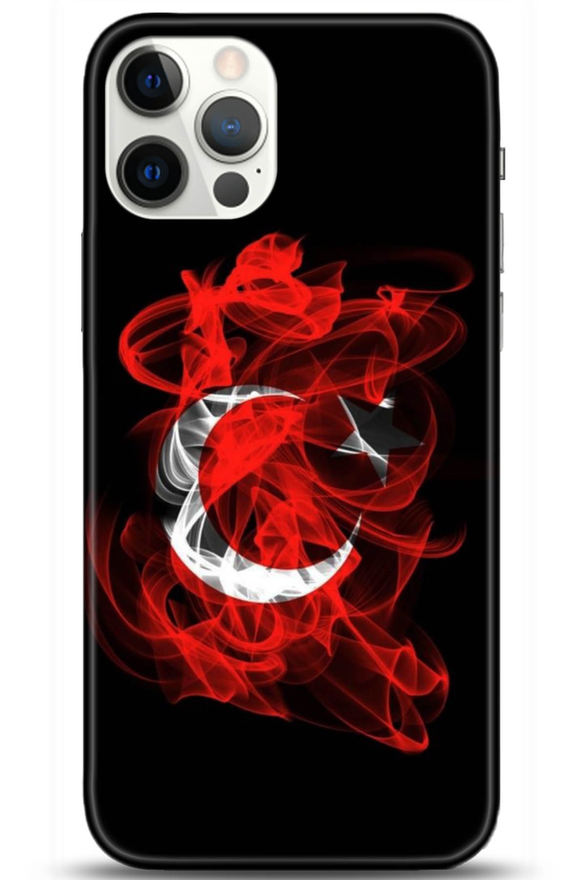 Apple iPhone 12 Pro 6.1inç Kılıf HD Baskılı Kılıf - Followed Institution 5140