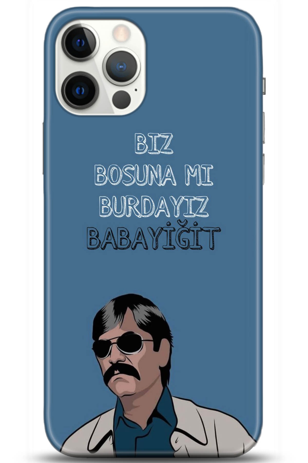 Apple iPhone 12 Pro 6.1inç Kılıf HD Baskılı Kılıf - Followed Institution 5160