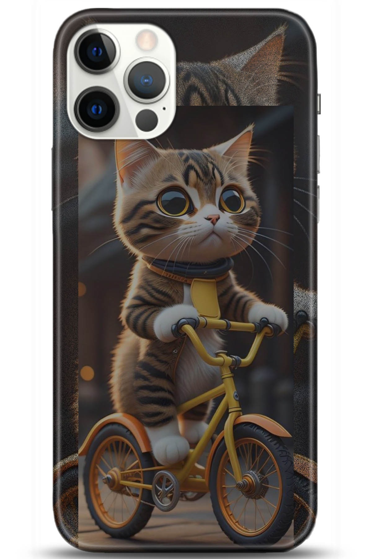 Apple iPhone 12 Pro 6.1inç Kılıf HD Baskılı Kılıf - Followed Institution 5195