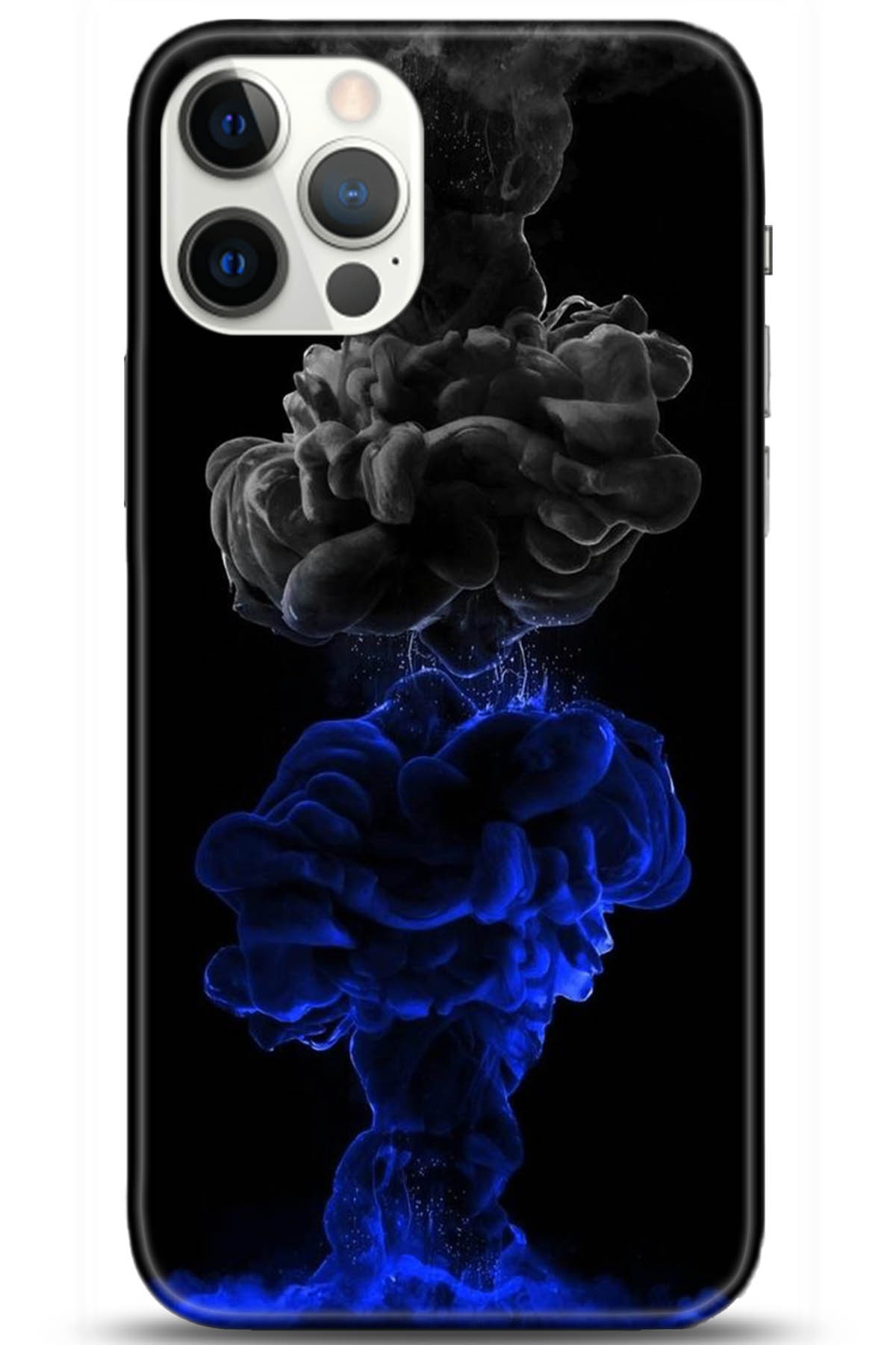 Apple iPhone 12 Pro 6.1inç Kılıf HD Baskılı Kılıf - Followed Institution 5240