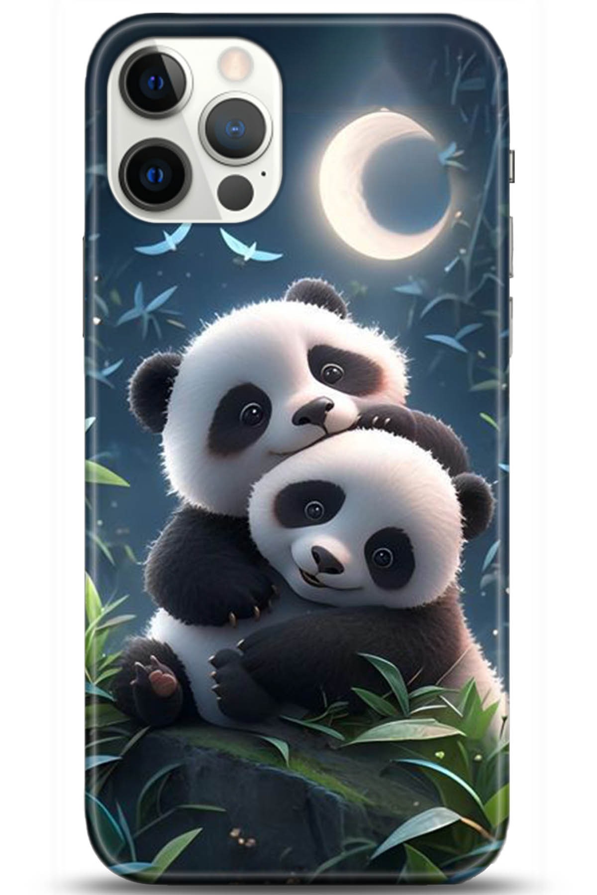 Apple iPhone 12 Pro 6.1inç Kılıf HD Baskılı Kılıf - Followed Institution 5301