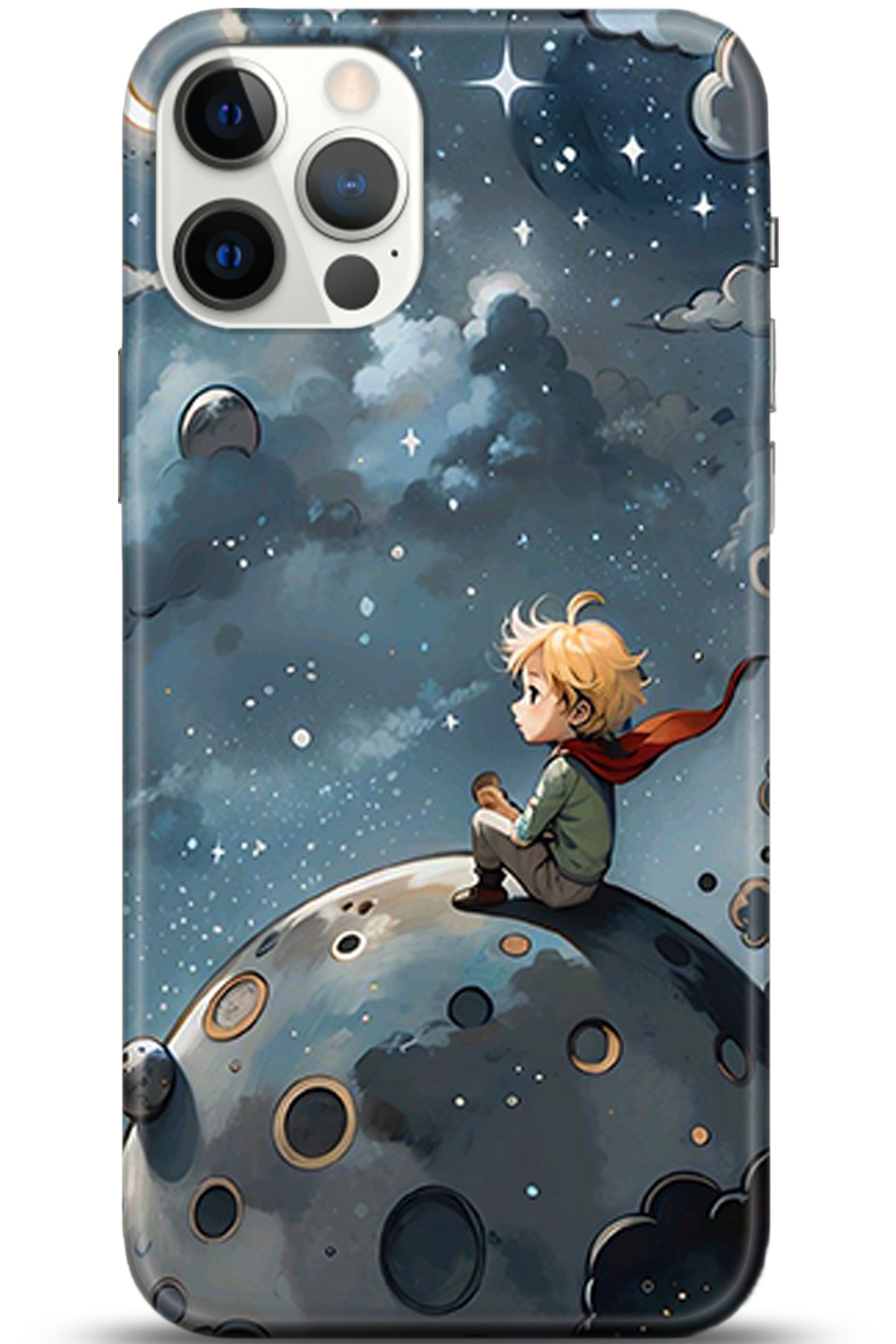 Apple iPhone 12 Pro 6.1inç Kılıf HD Baskılı Kılıf - Followed Institution 5322