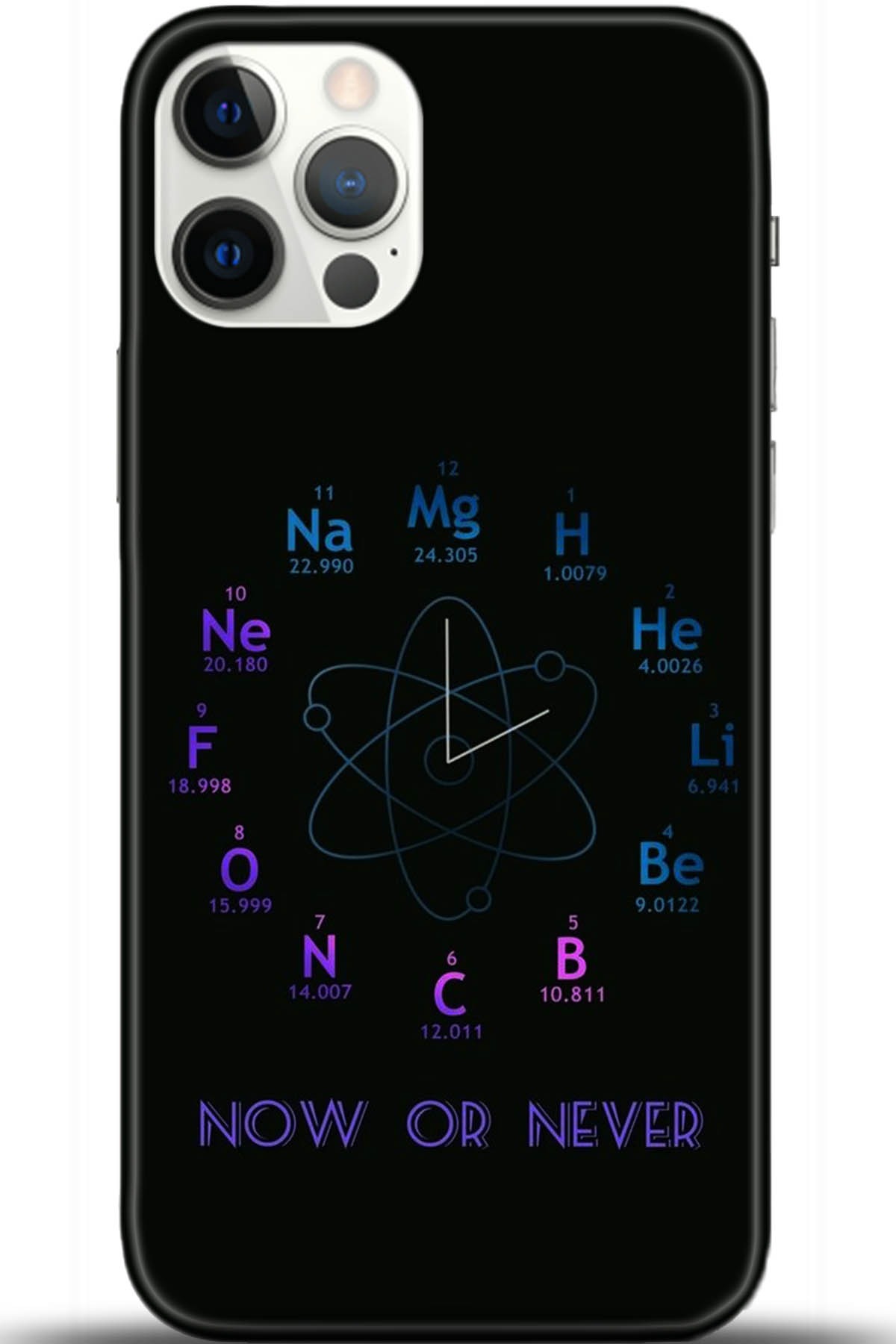 Apple iPhone 12 Pro 6.1inç Kılıf HD Baskılı Kılıf - Followed Institution 5382