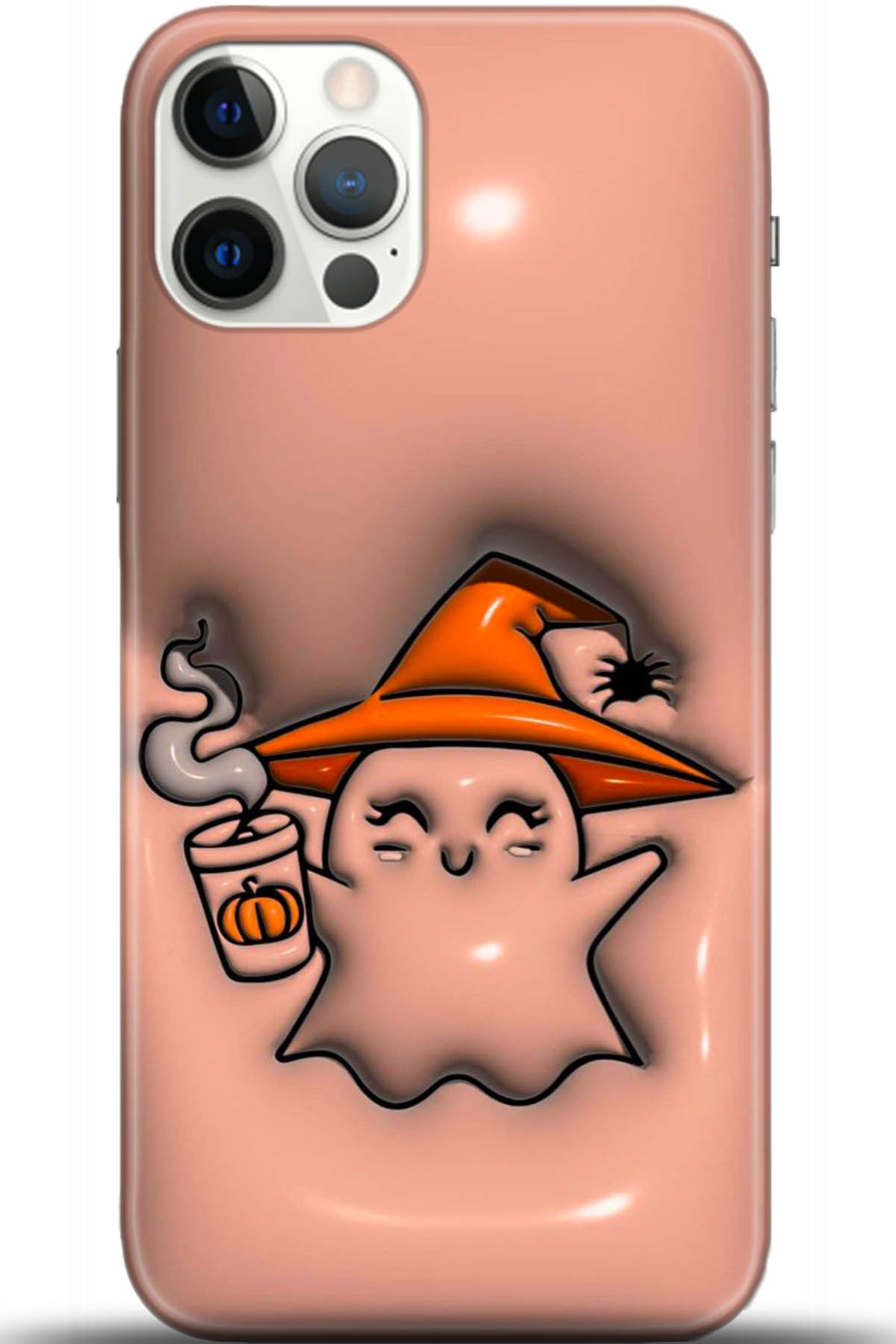 Apple iPhone 12 Pro 6.1inç Kılıf HD Baskılı Kılıf - Followed Institution 5386