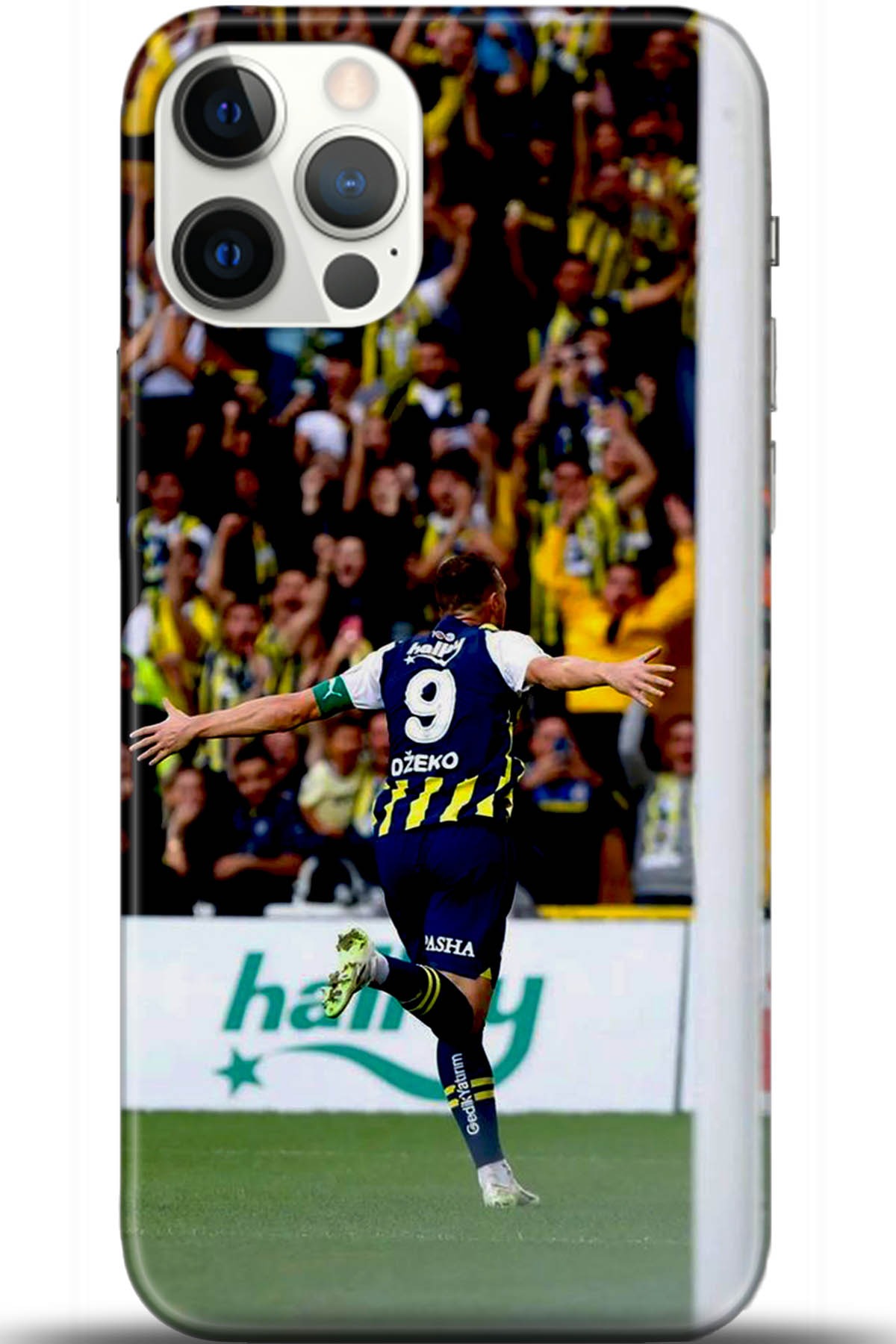 Apple iPhone 12 Pro 6.1inç Kılıf HD Baskılı Kılıf - Followed Institution 5416