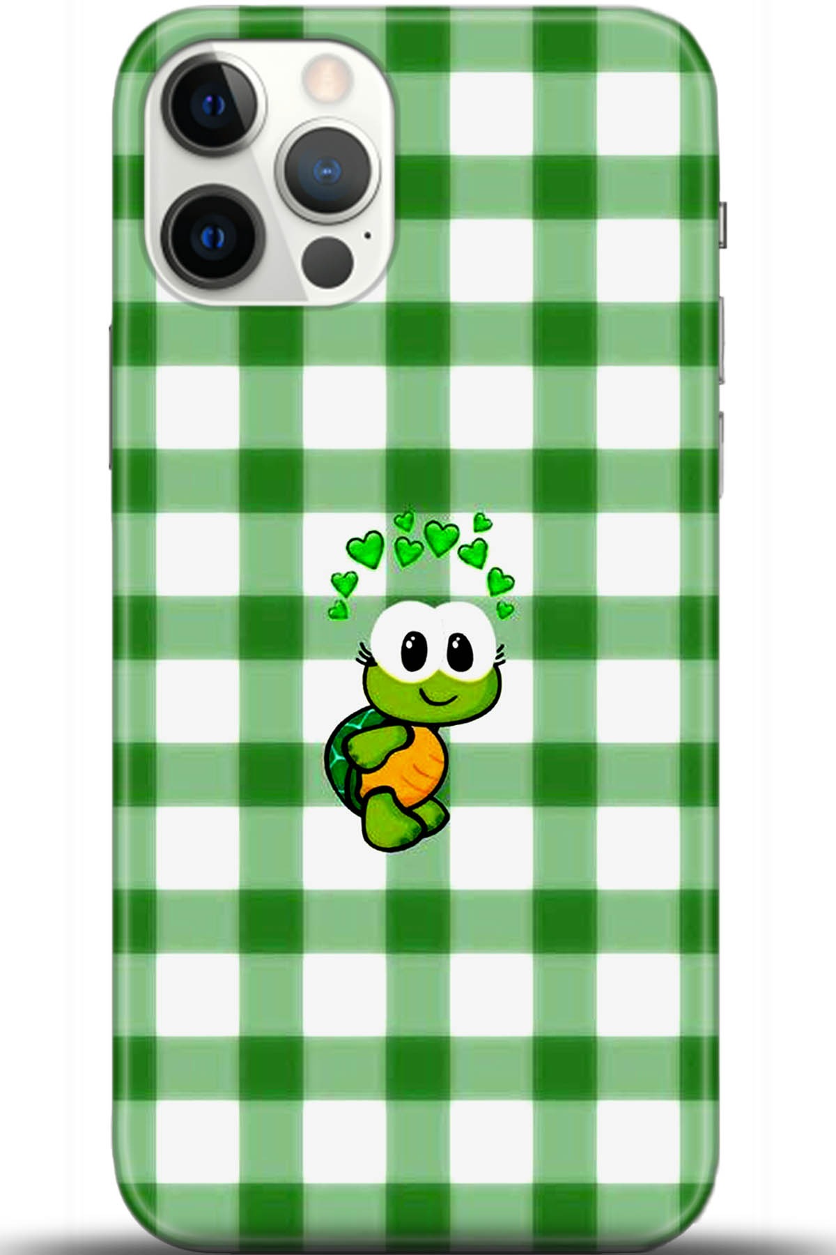 Apple iPhone 12 Pro 6.1inç Kılıf HD Baskılı Kılıf - Followed Institution 5429