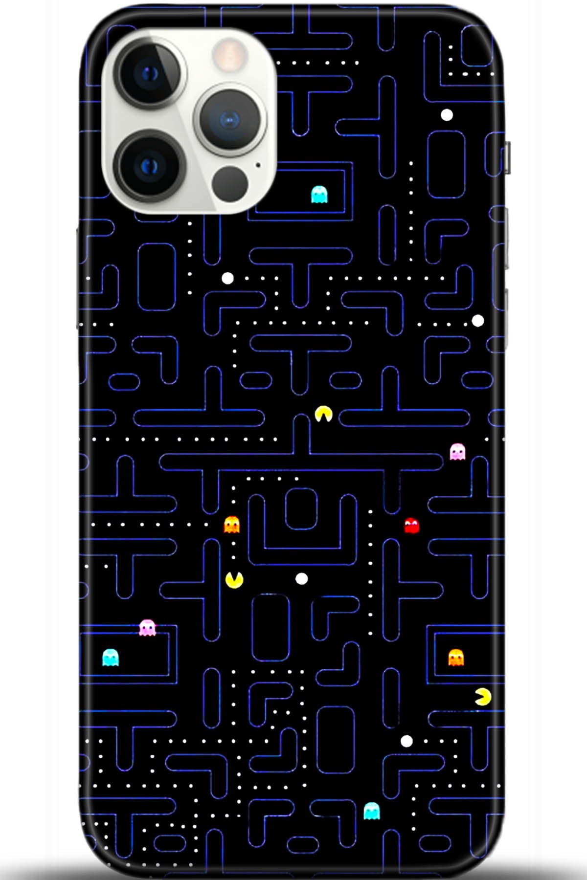 Apple iPhone 12 Pro 6.1inç Kılıf HD Baskılı Kılıf - Followed Institution 5444