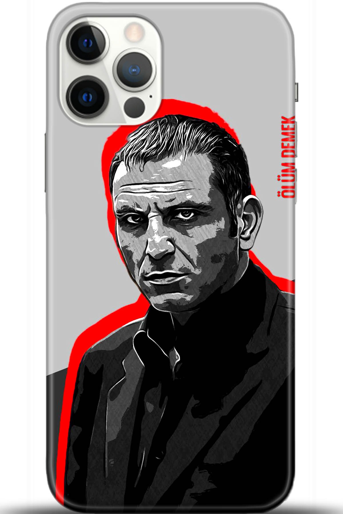 Apple iPhone 12 Pro 6.1inç Kılıf HD Baskılı Kılıf - Followed Institution 5472