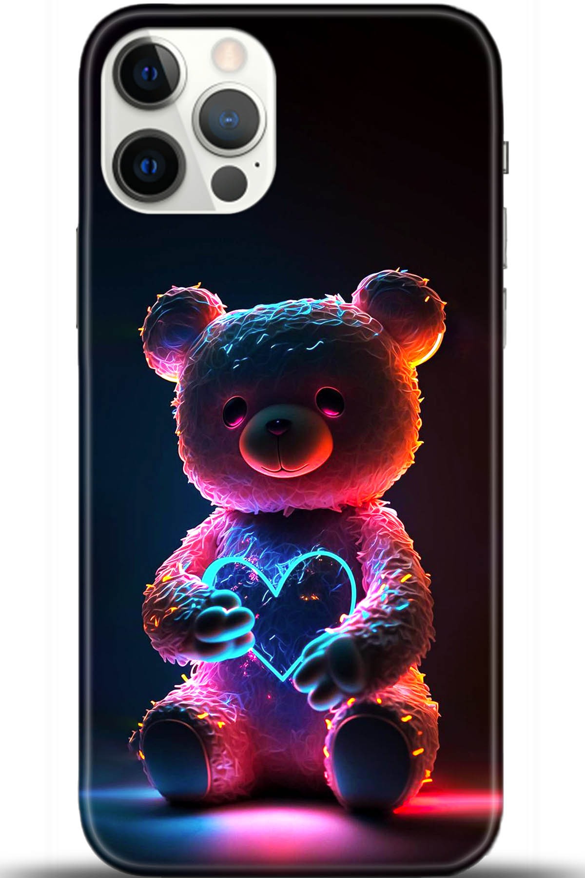 Apple iPhone 12 Pro 6.1inç Kılıf HD Baskılı Kılıf - Followed Institution 5507