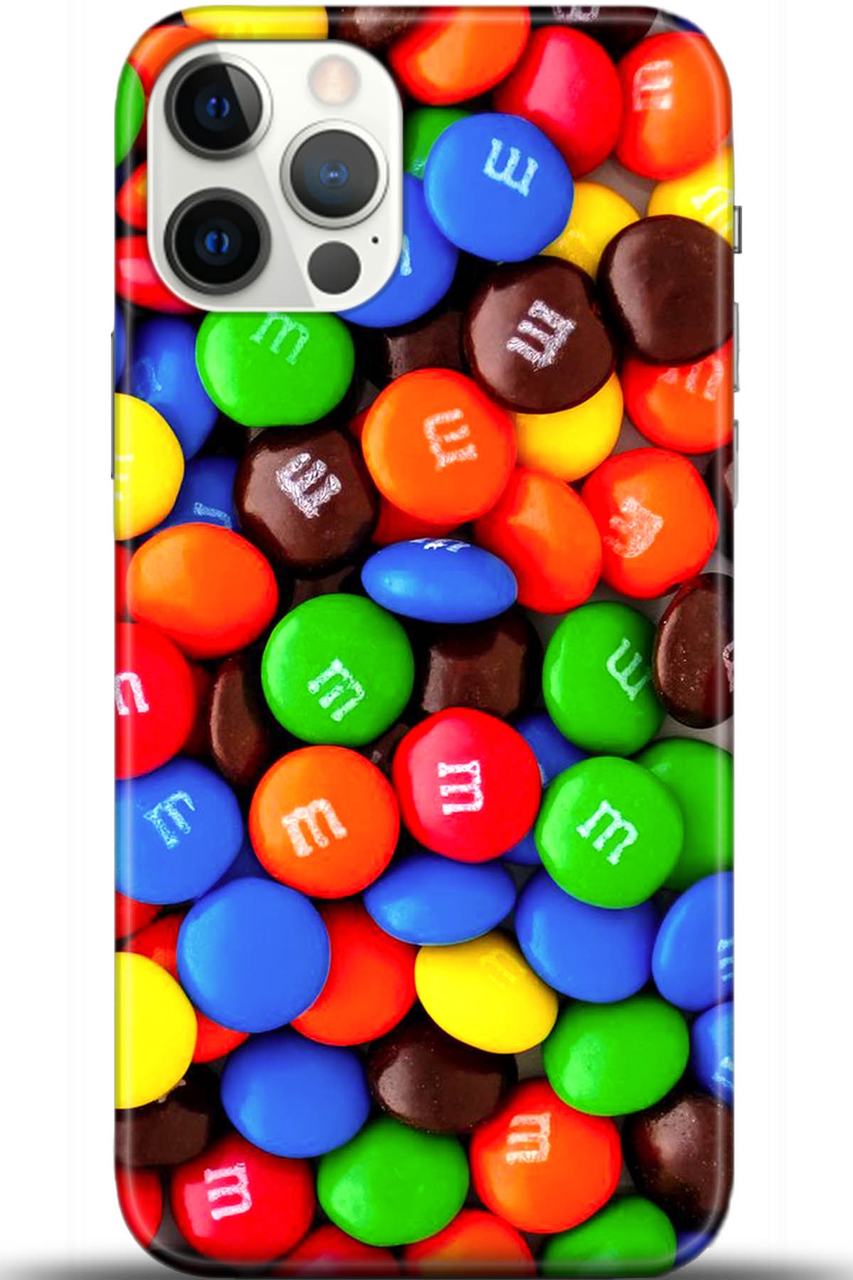 Apple iPhone 12 Pro 6.1inç Kılıf HD Baskılı Kılıf - Followed Institution 5521