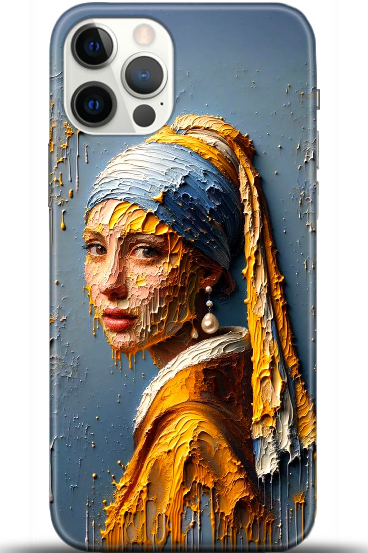 Apple iPhone 12 Pro 6.1inç Kılıf HD Baskılı Kılıf - Followed Institution 5585