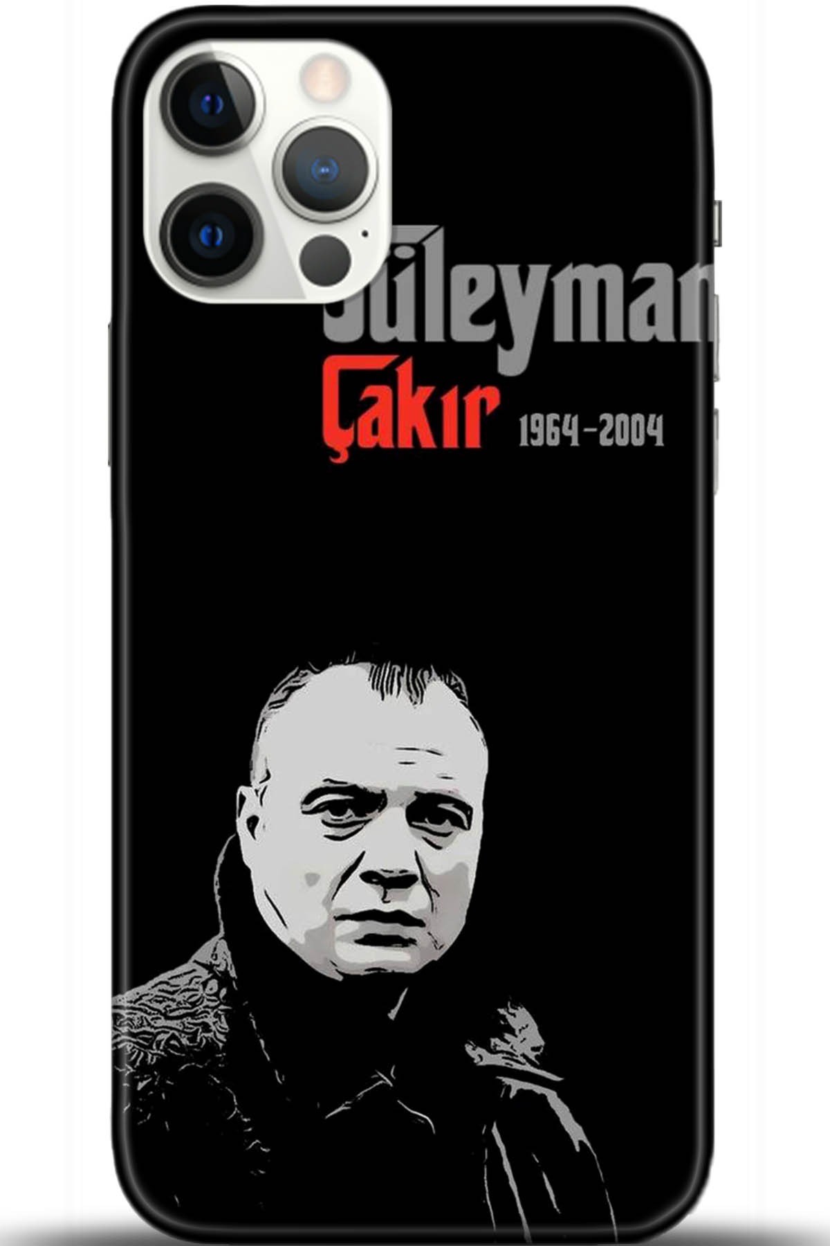 Apple iPhone 12 Pro 6.1inç Kılıf HD Baskılı Kılıf - Followed Institution 5625