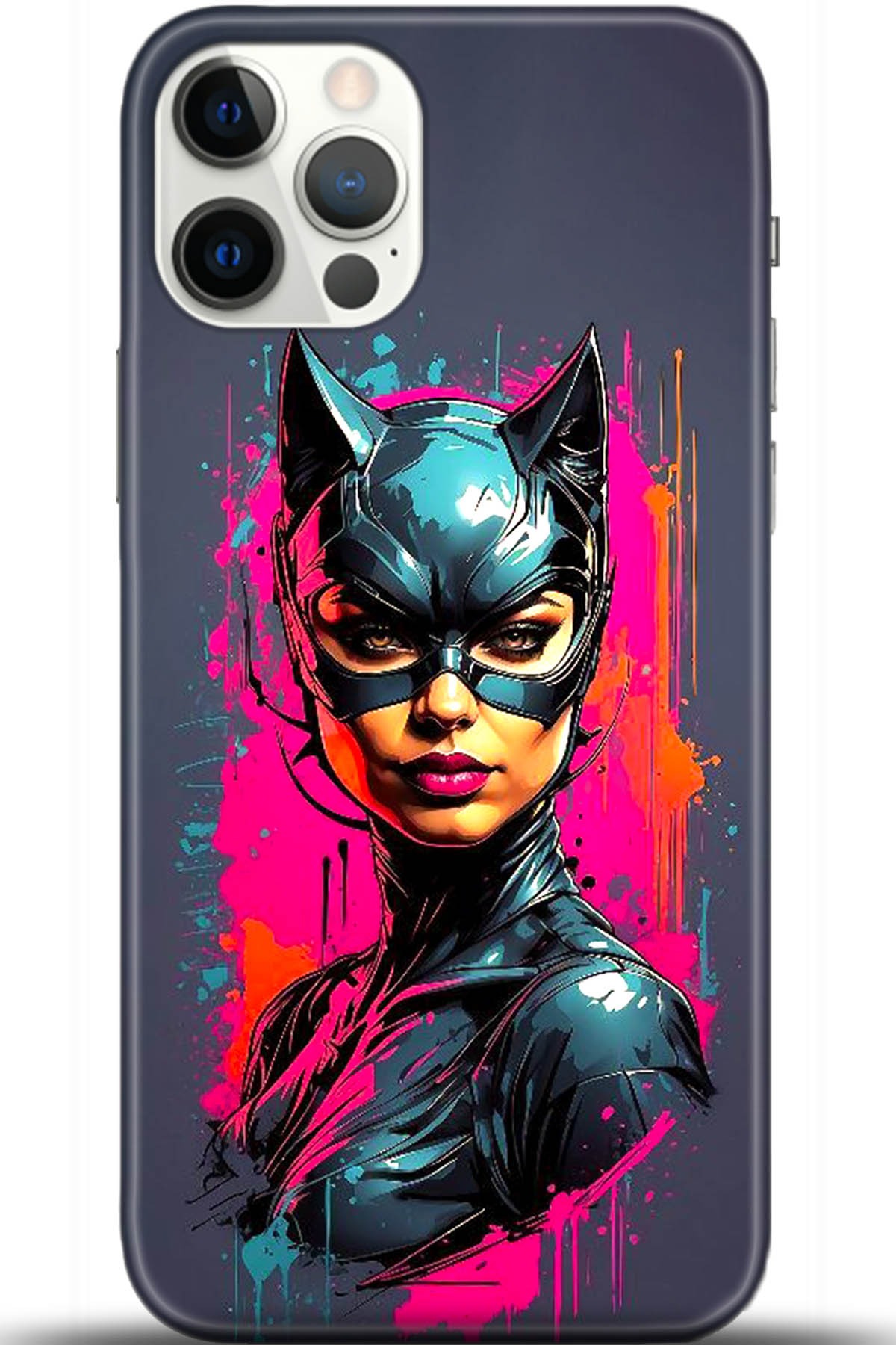 Apple iPhone 12 Pro 6.1inç Kılıf HD Baskılı Kılıf - Followed Institution 5669