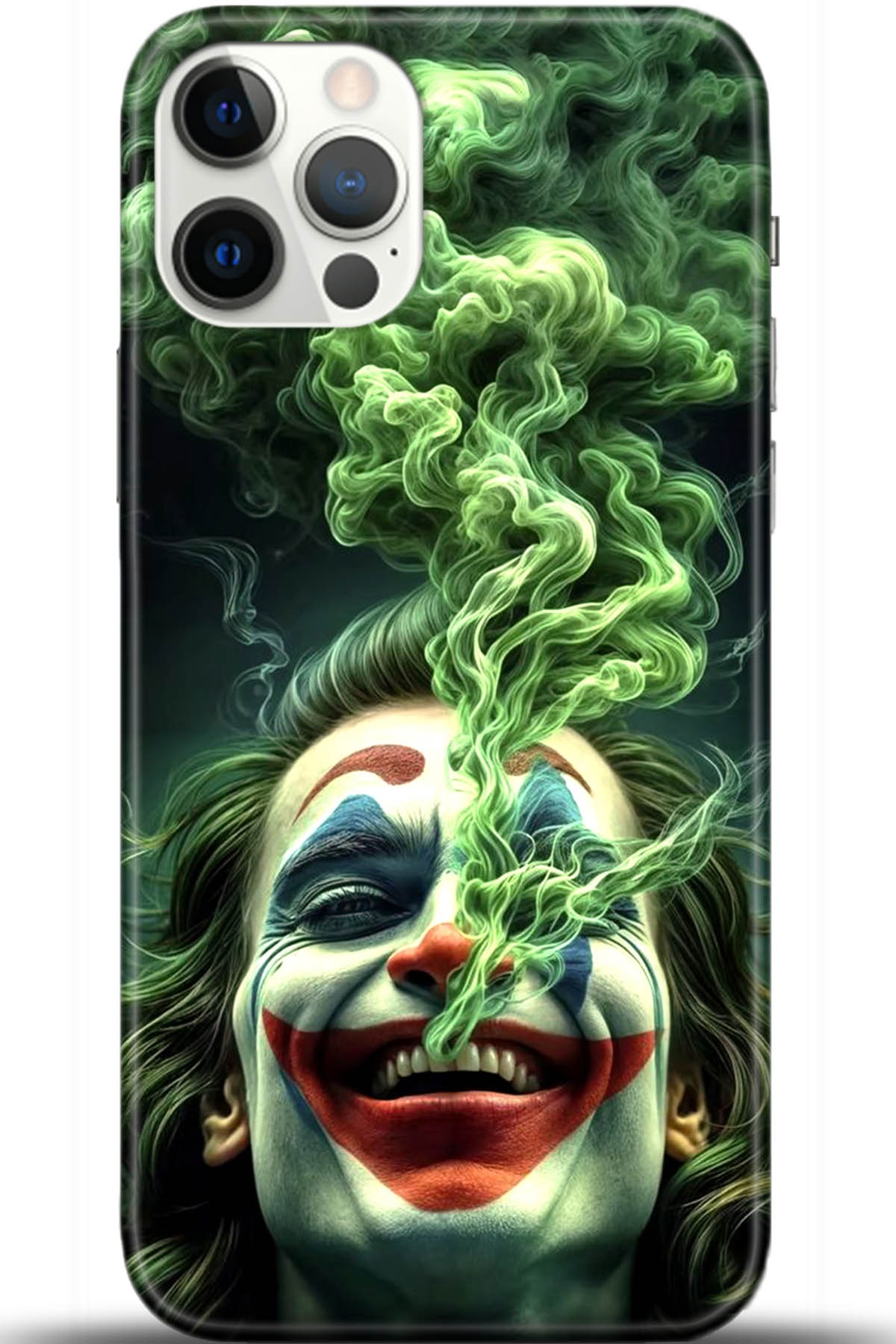 Apple iPhone 12 Pro 6.1inç Kılıf HD Baskılı Kılıf - Followed Institution 5698