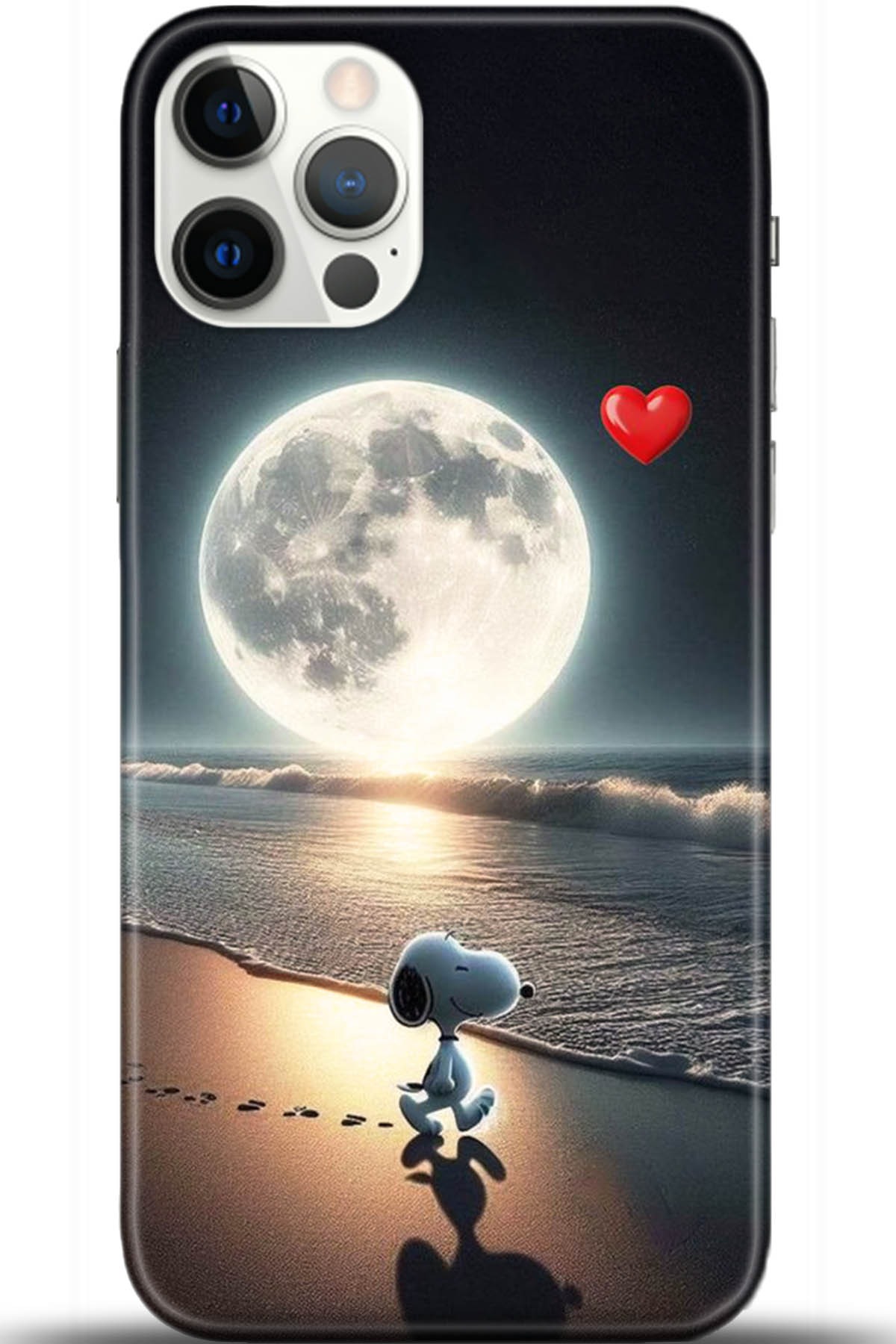 Apple iPhone 12 Pro 6.1inç Kılıf HD Baskılı Kılıf - Followed Institution 5707