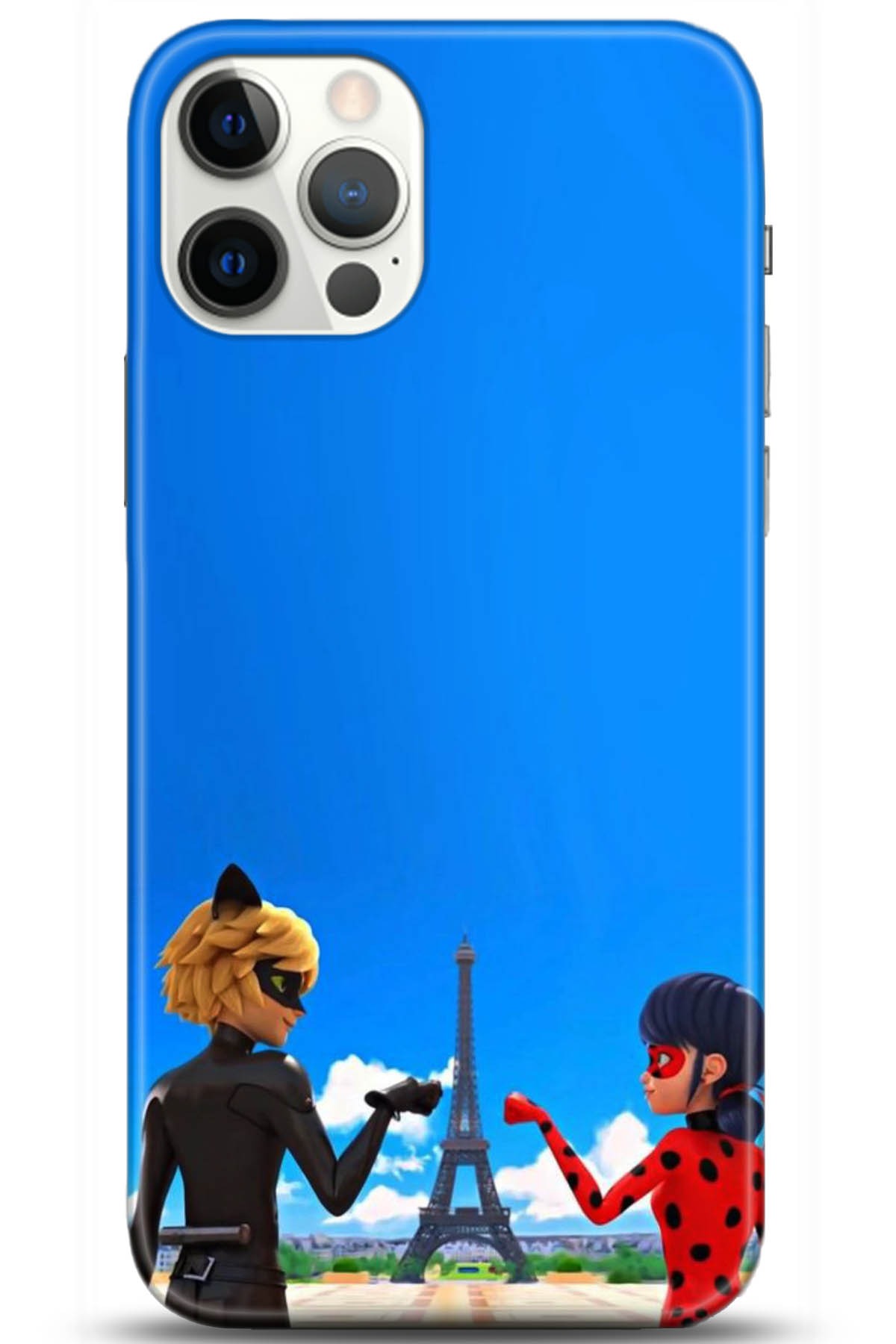 Apple iPhone 12 Pro 6.1inç Uyumlu Kılıf HD Baskılı Kılıf - Followed Institution 5165