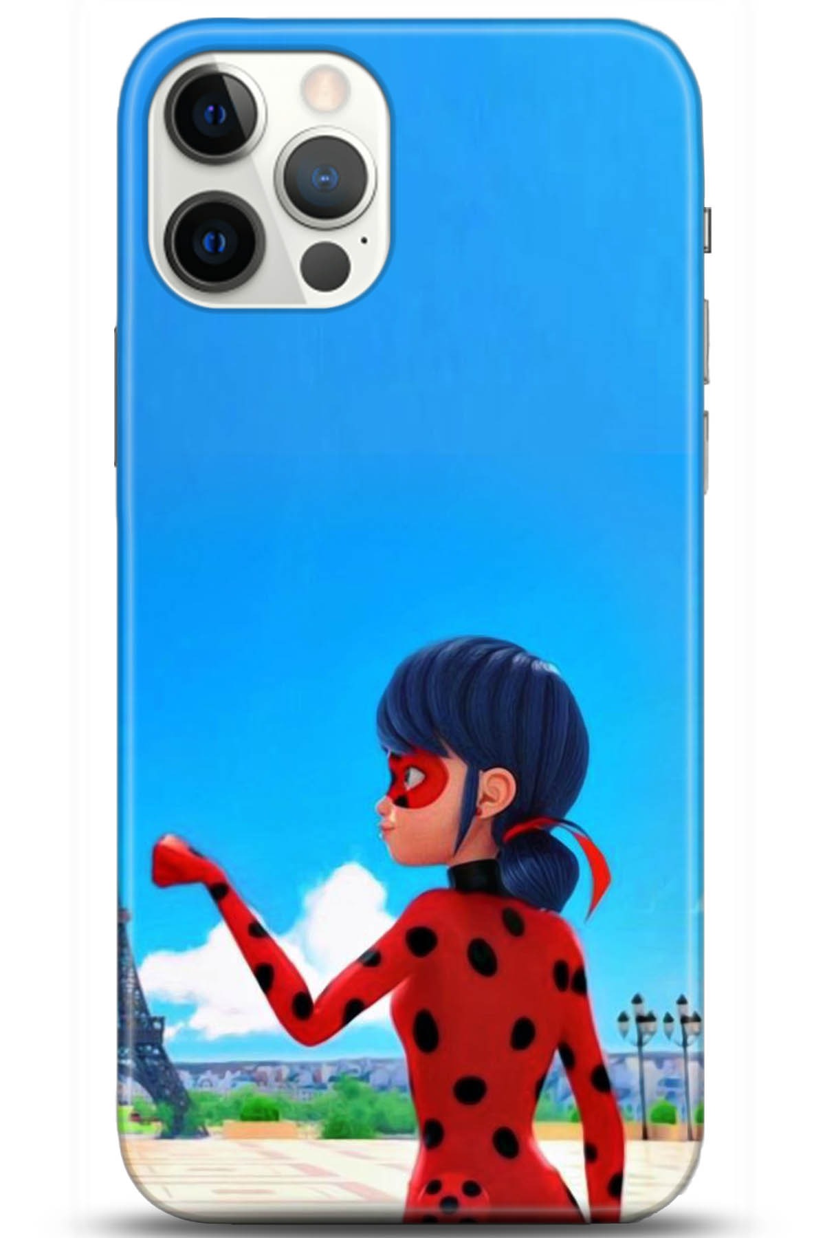 Apple iPhone 12 Pro 6.1inç Uyumlu Kılıf HD Baskılı Kılıf - Followed Institution 5166