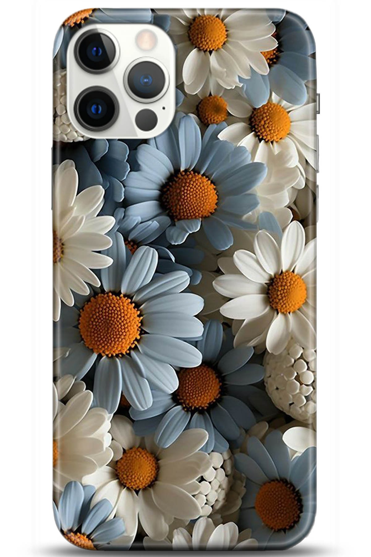 Apple iPhone 12 Pro 6.1inç Uyumlu Kılıf HD Baskılı Kılıf - Followed Institution 5208