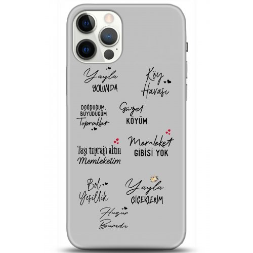 Uyumlu Kılıf HD Baskılı Kılıf - Followed Institution 5210