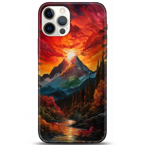 Uyumlu Kılıf HD Baskılı Kılıf - Followed Institution 5224