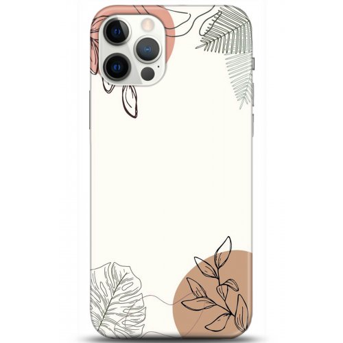 Uyumlu Kılıf HD Baskılı Kılıf - Followed Institution 5238