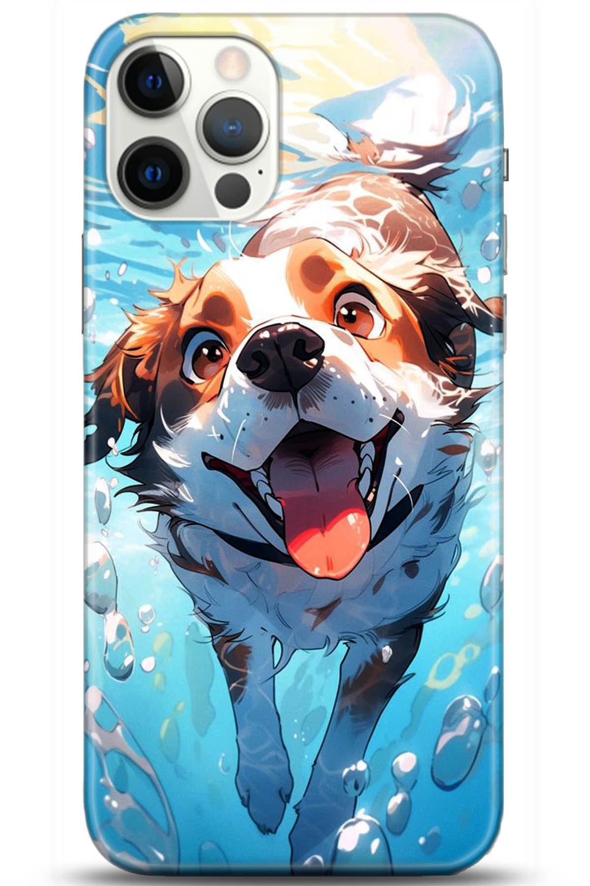 Apple iPhone 12 Pro 6.1inç Uyumlu Kılıf HD Baskılı Kılıf - Followed Institution 5246