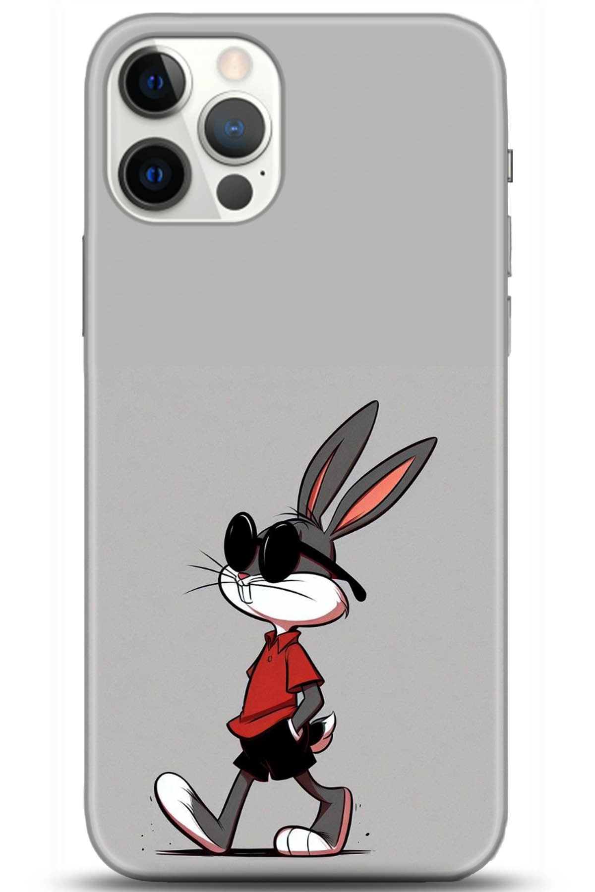 Apple iPhone 12 Pro 6.1inç Uyumlu Kılıf HD Baskılı Kılıf - Followed Institution 5247