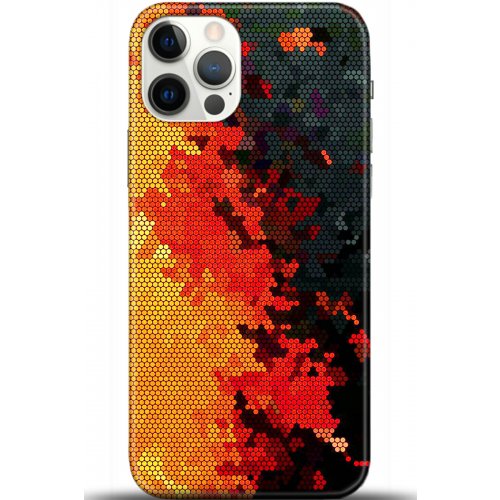 Uyumlu Kılıf HD Baskılı Kılıf - Followed Institution 5540