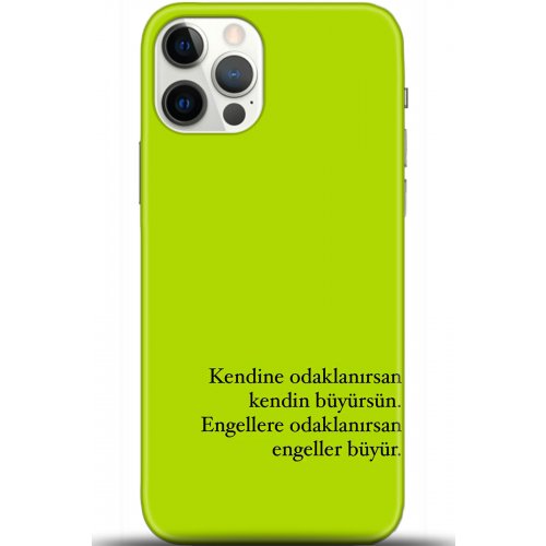 Uyumlu Kılıf HD Baskılı Kılıf - Followed Institution 5593